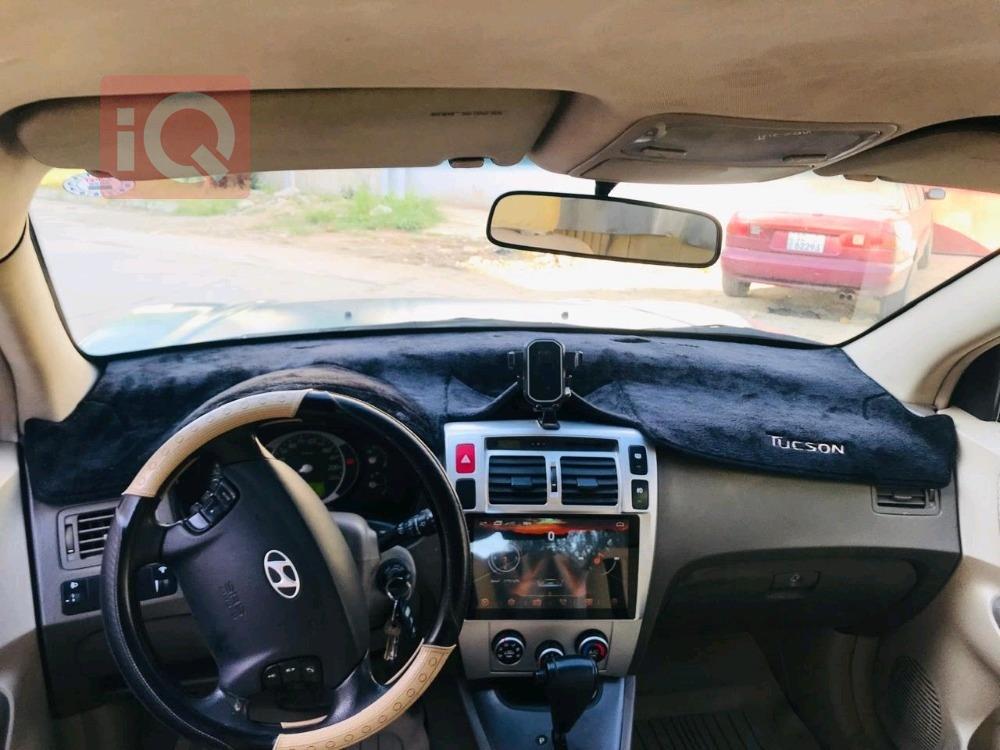هيونداي توسان